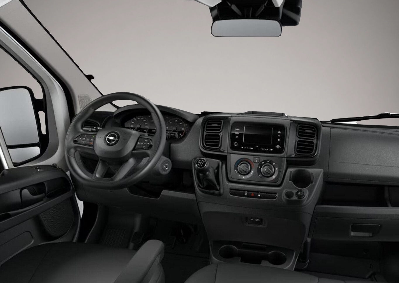 Opel Movano (07/2026, Diesel)
