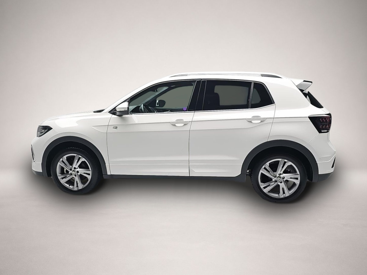 Volkswagen T-Cross (02/2025, Benzin)