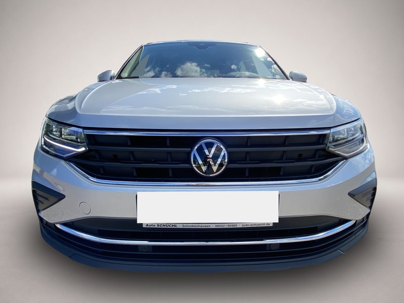 Volkswagen Tiguan (01/2023, )