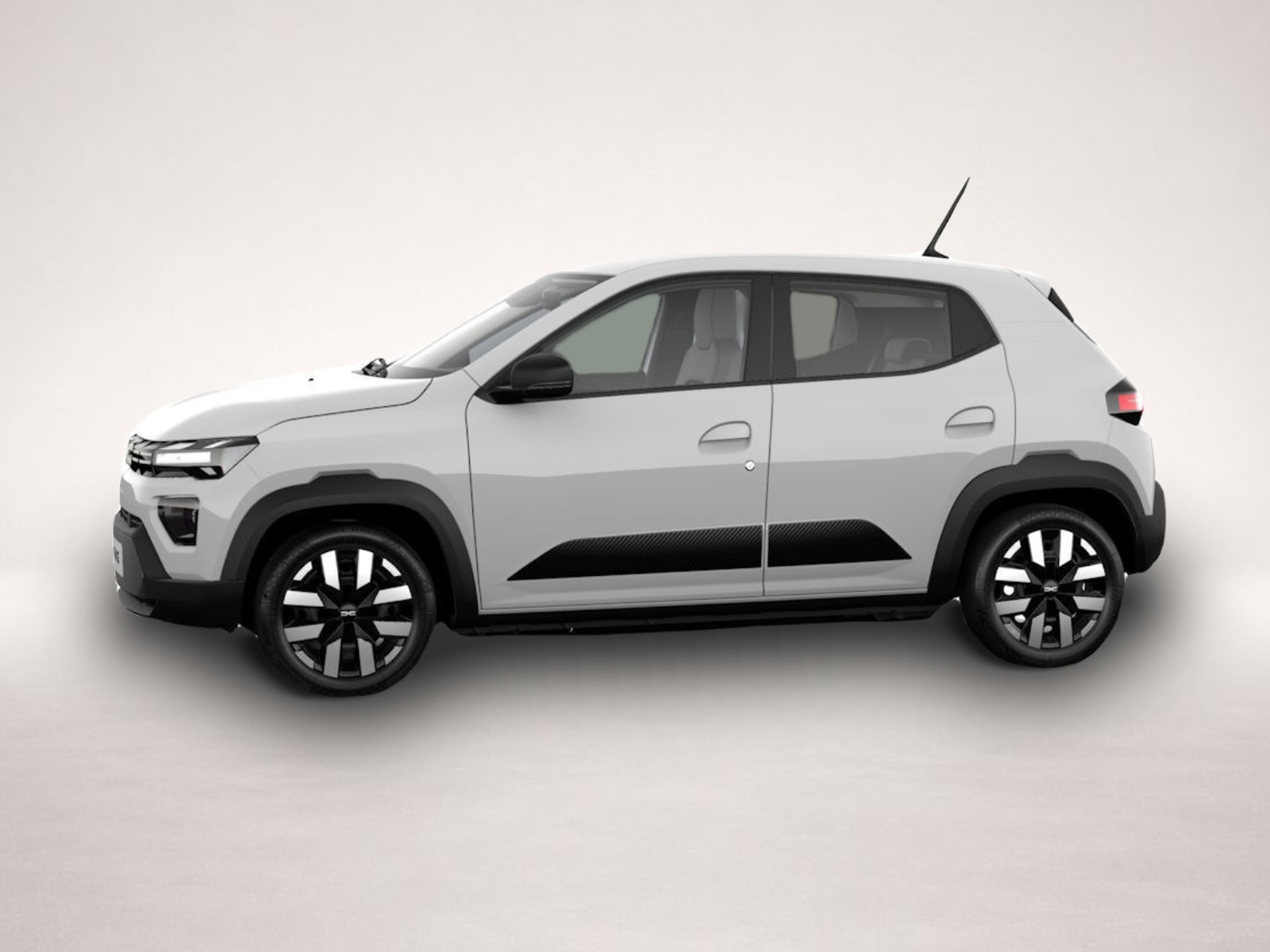 Dacia Spring (, ELECTRIC)