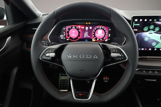 Skoda Octavia (03/2026, Benzin)
