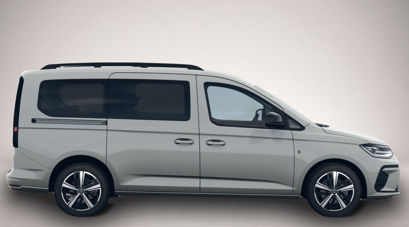 Volkswagen Caddy Maxi (07/2026, Diesel)