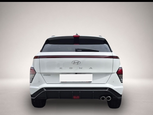Hyundai KONA (, Benzin)