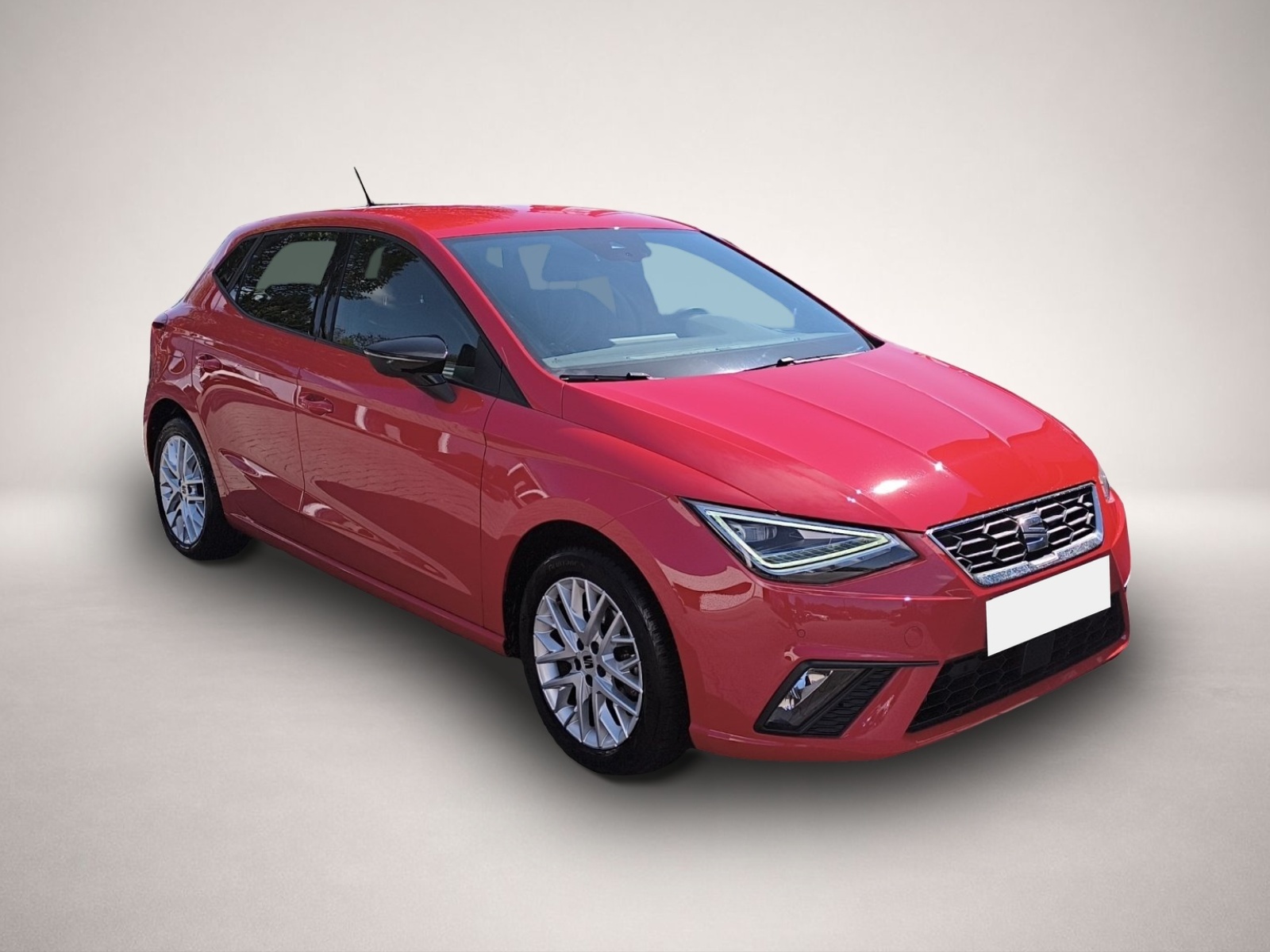 Seat Ibiza (11/2023, Benzin)