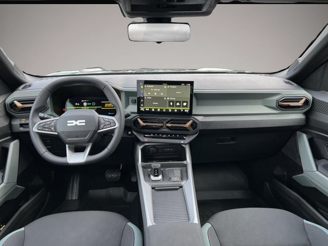 Dacia Bigster (02/2026, Hybrid (Benzin/Elektro))