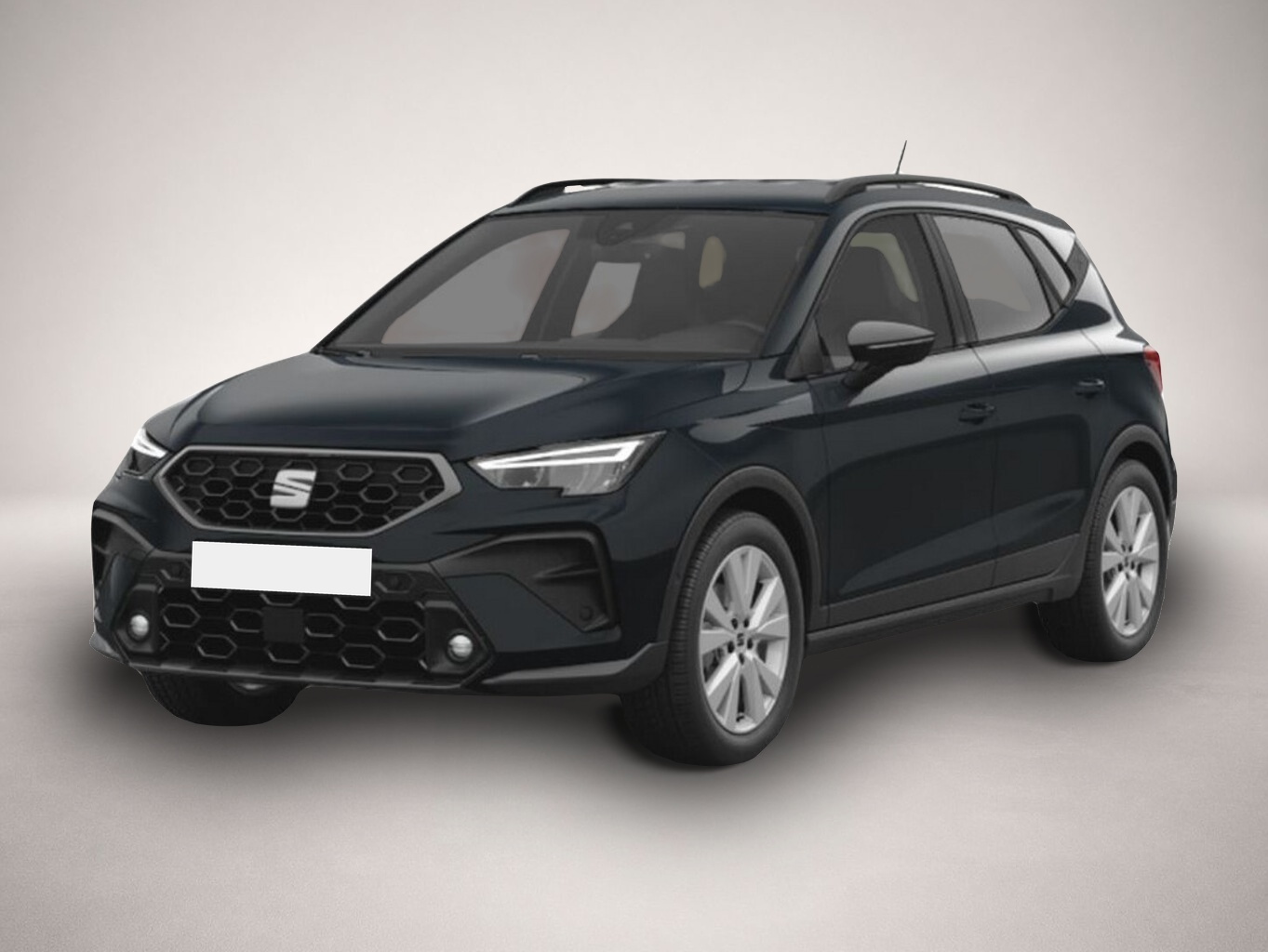 Seat Arona (06/2026, Benzin)