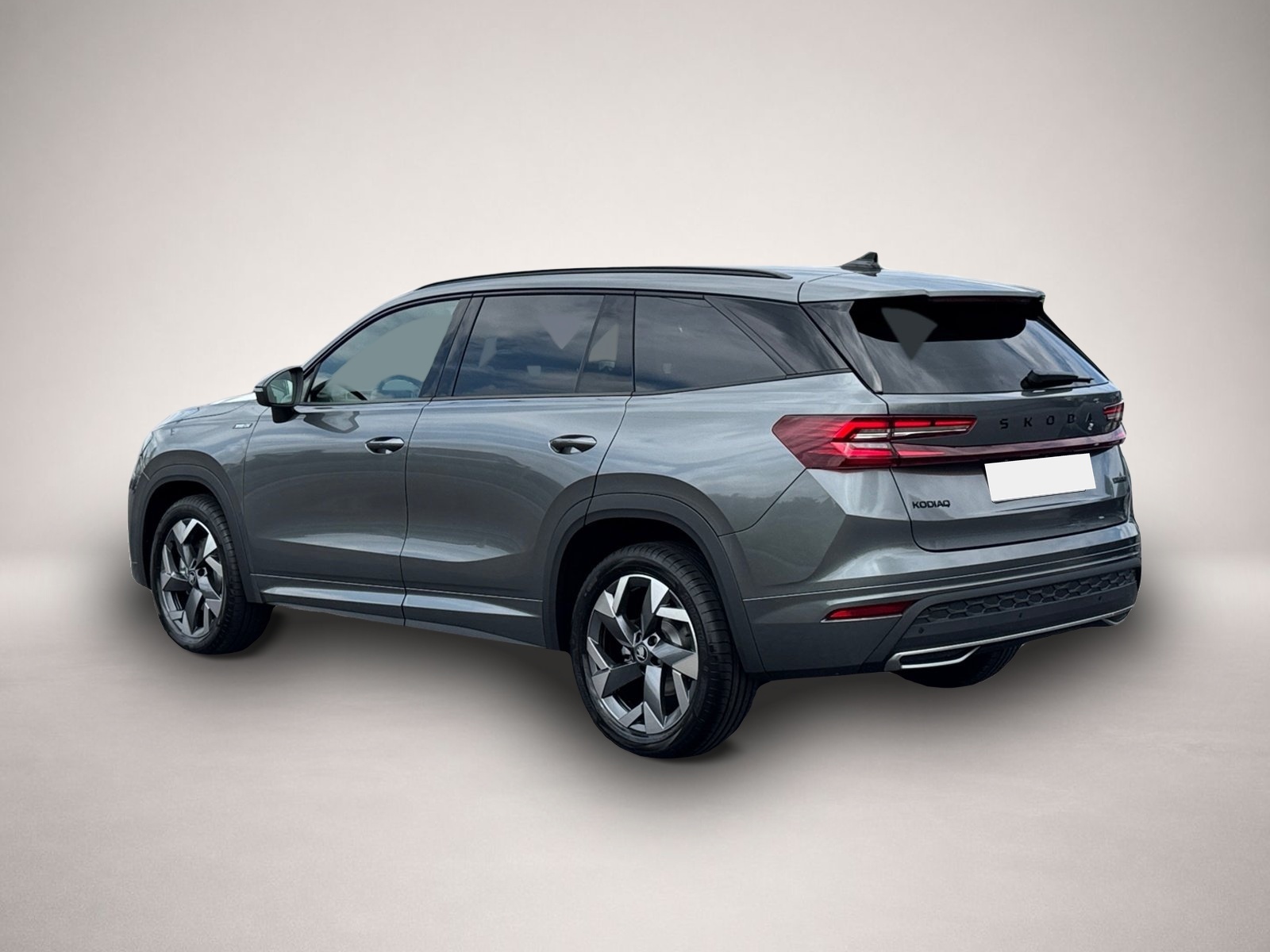 Skoda Kodiaq (06/2026, Benzin)