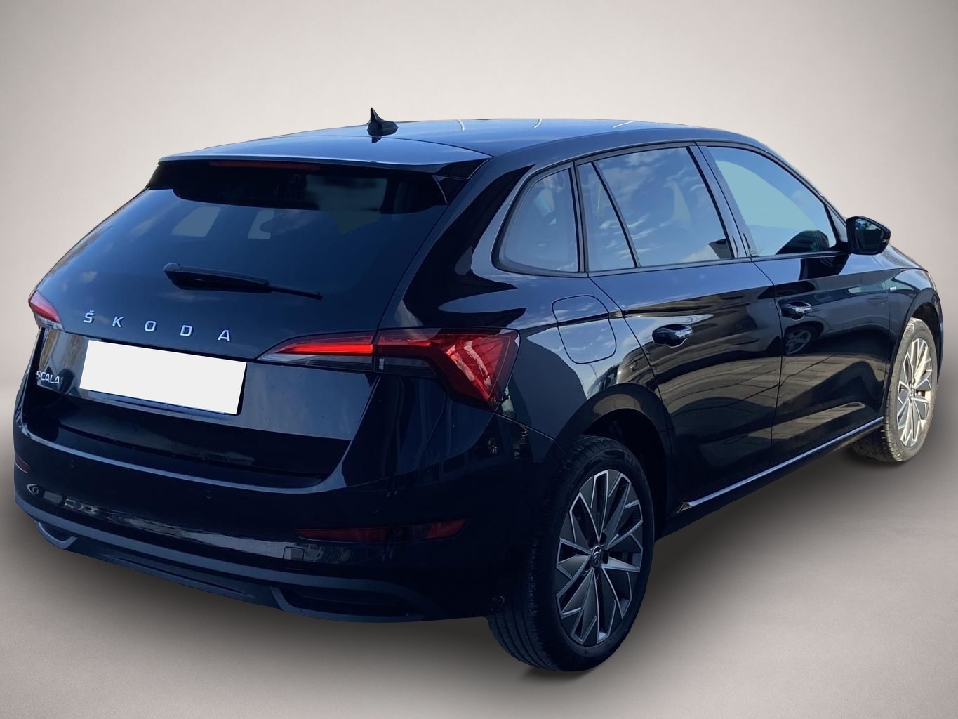 Skoda Scala (09/2021, )