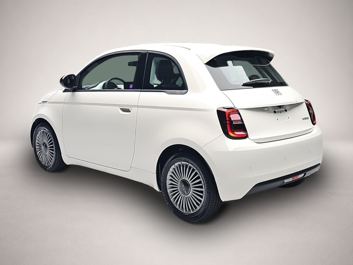 Fiat 500, Bild 3 von 4