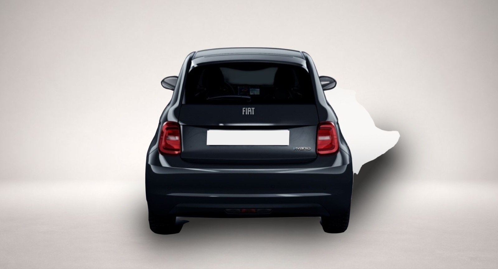 Fiat 500 (, Benzin)