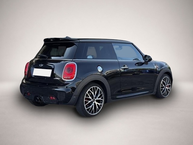 Mini Cooper (10/2016, Benzin)