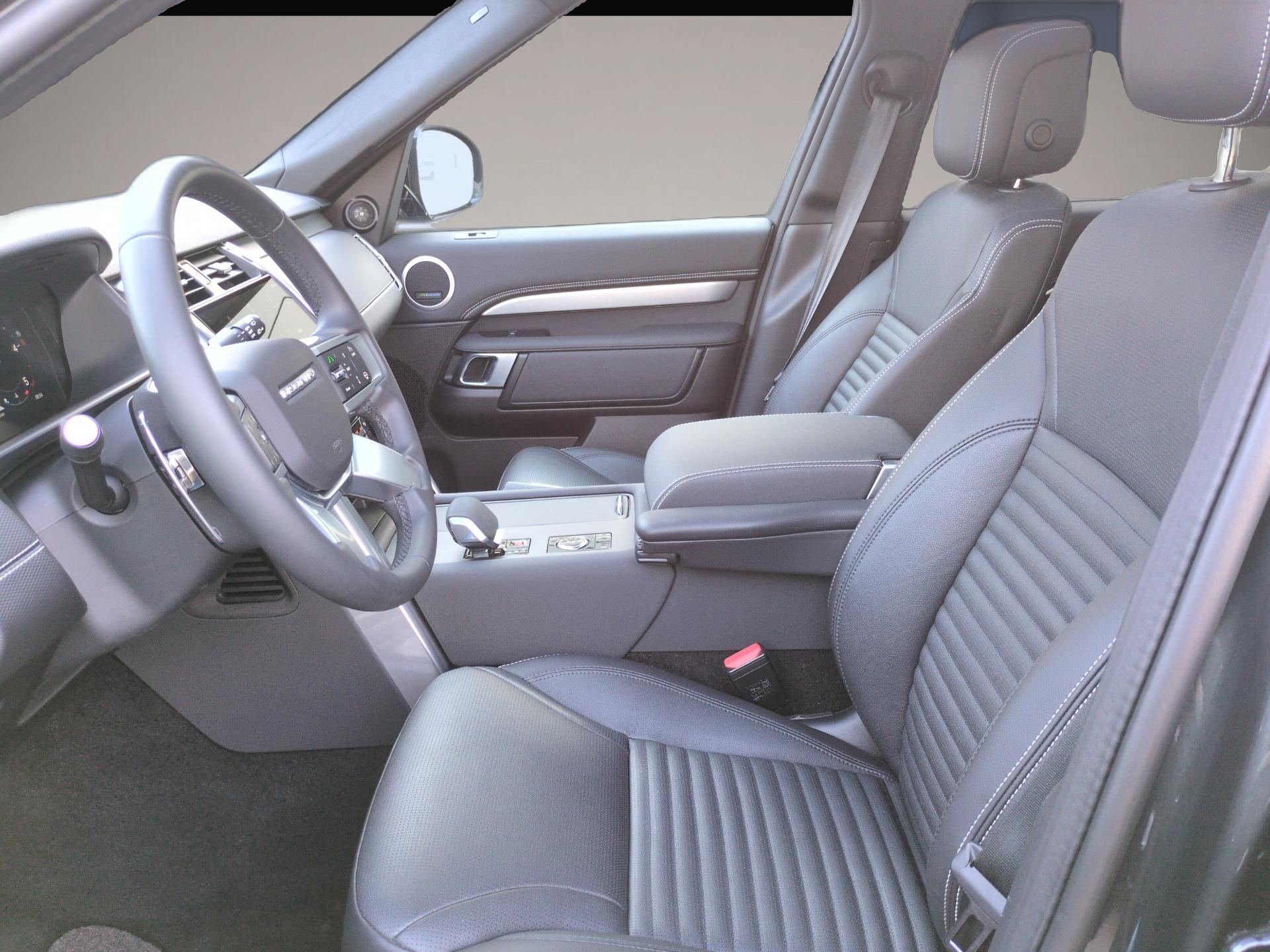 Land-Rover Discovery (03/2025, Diesel)