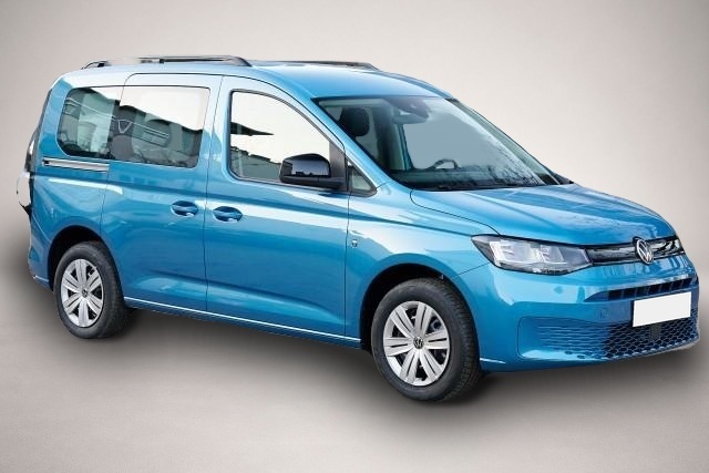 Volkswagen Caddy (, Benzin)