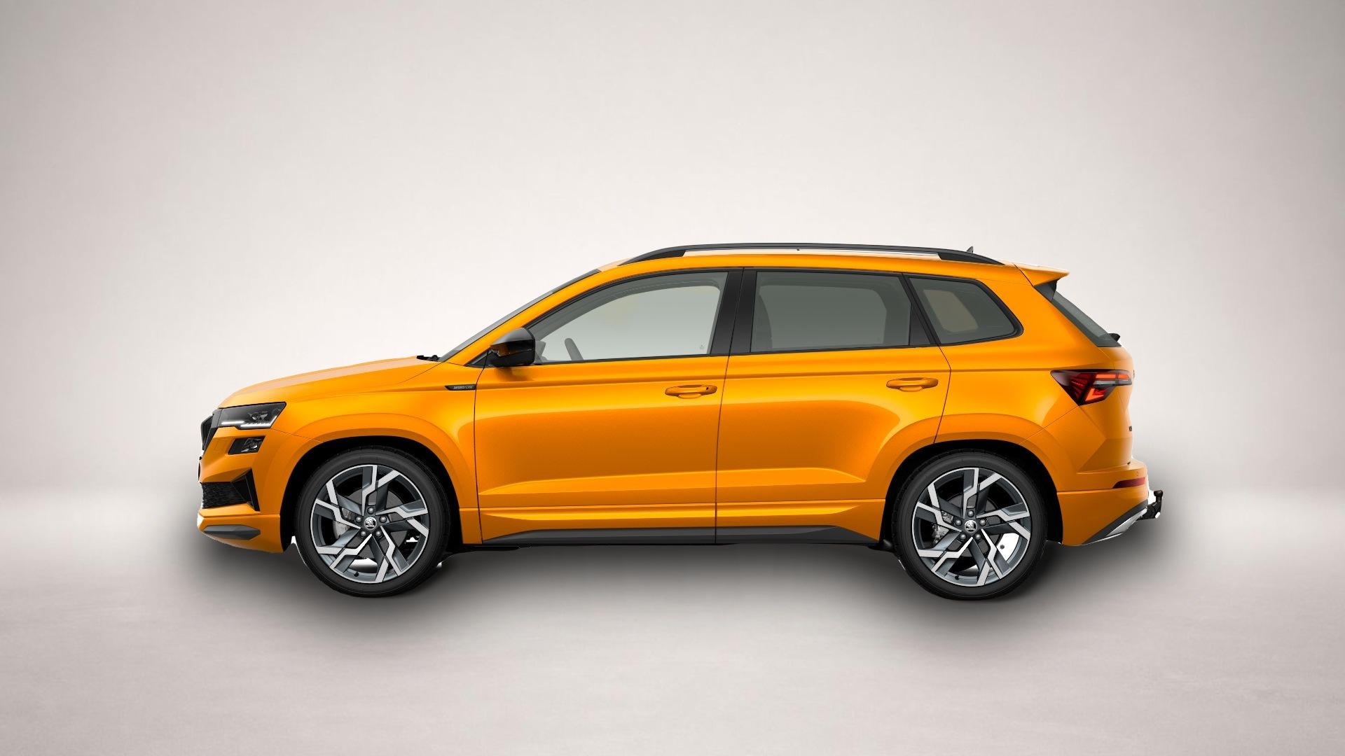 Skoda Karoq (, Benzin)