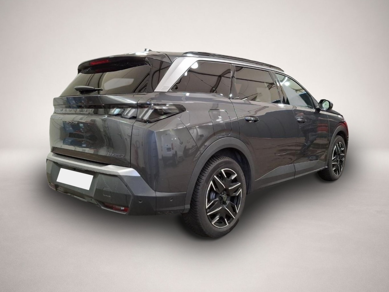 Peugeot 5008 (03/2025, Benzin)