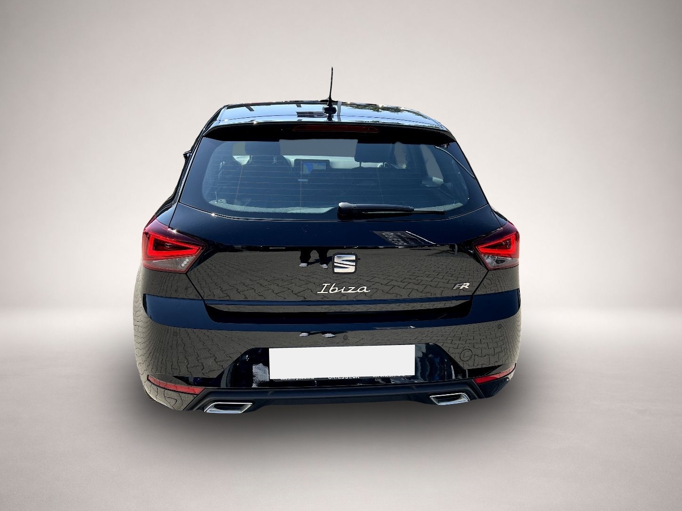 Seat Ibiza (06/2022, Benzin)