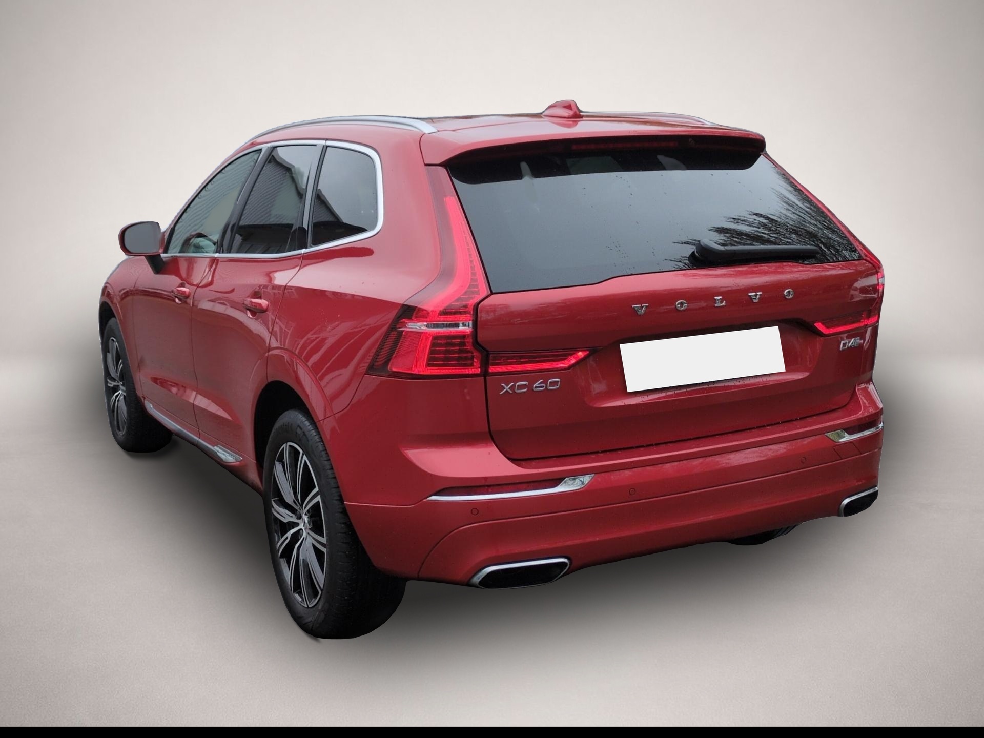 Volvo XC60 (02/2020, Diesel)
