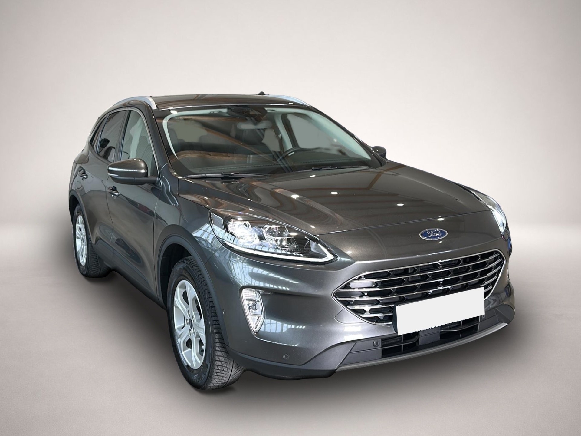 Ford Kuga (02/2021, Diesel)