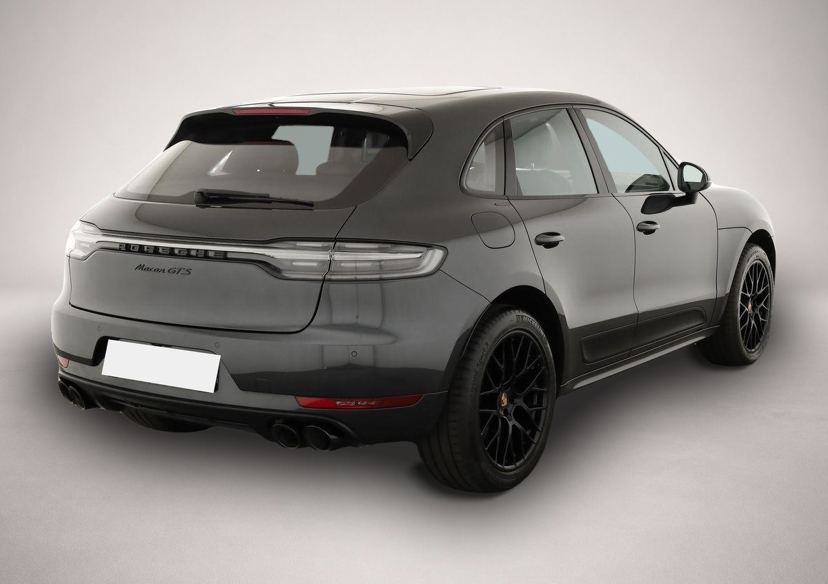 Porsche Macan (07/2021, Benzin)