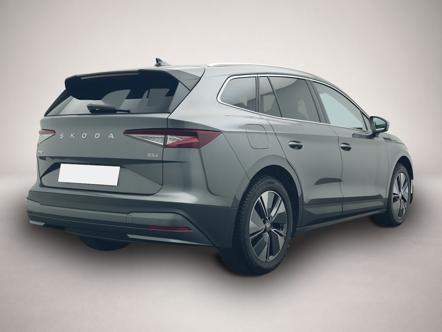 Skoda Enyaq (04/2025, ELECTRIC)