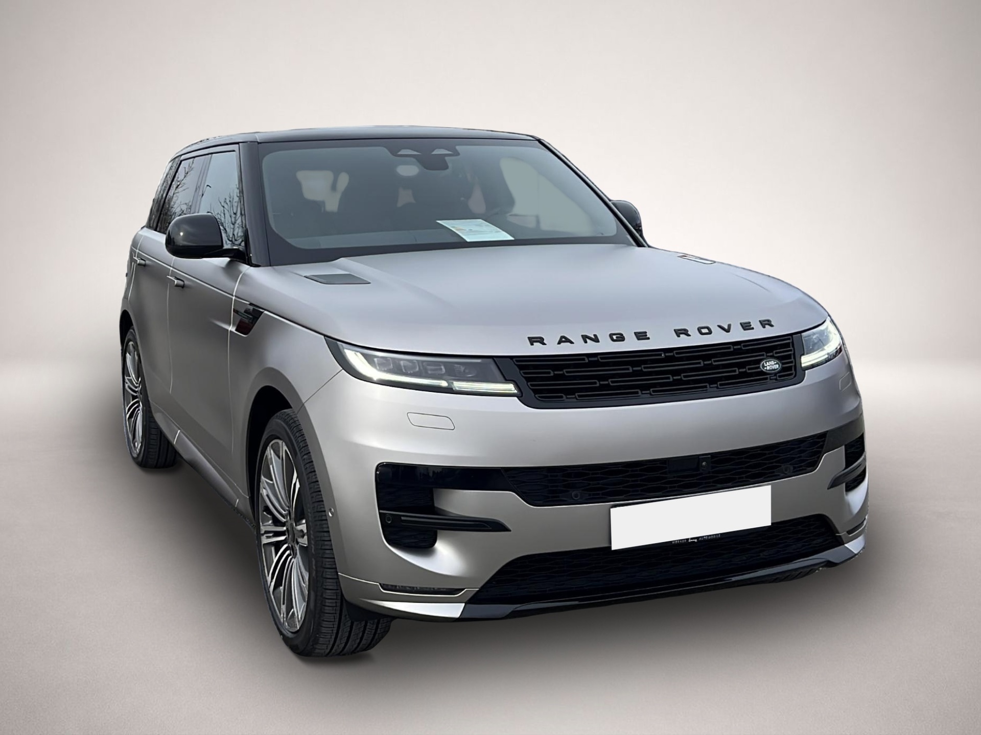Land-Rover Range Rover Sport (02/2026, Diesel)