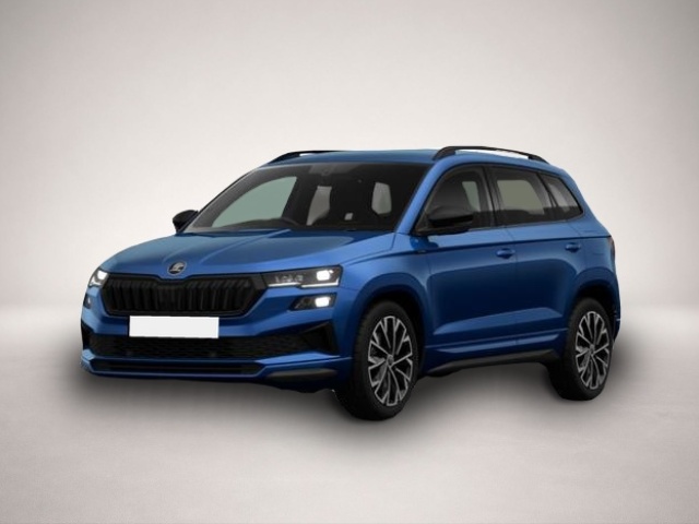 Skoda Karoq (, Benzin)