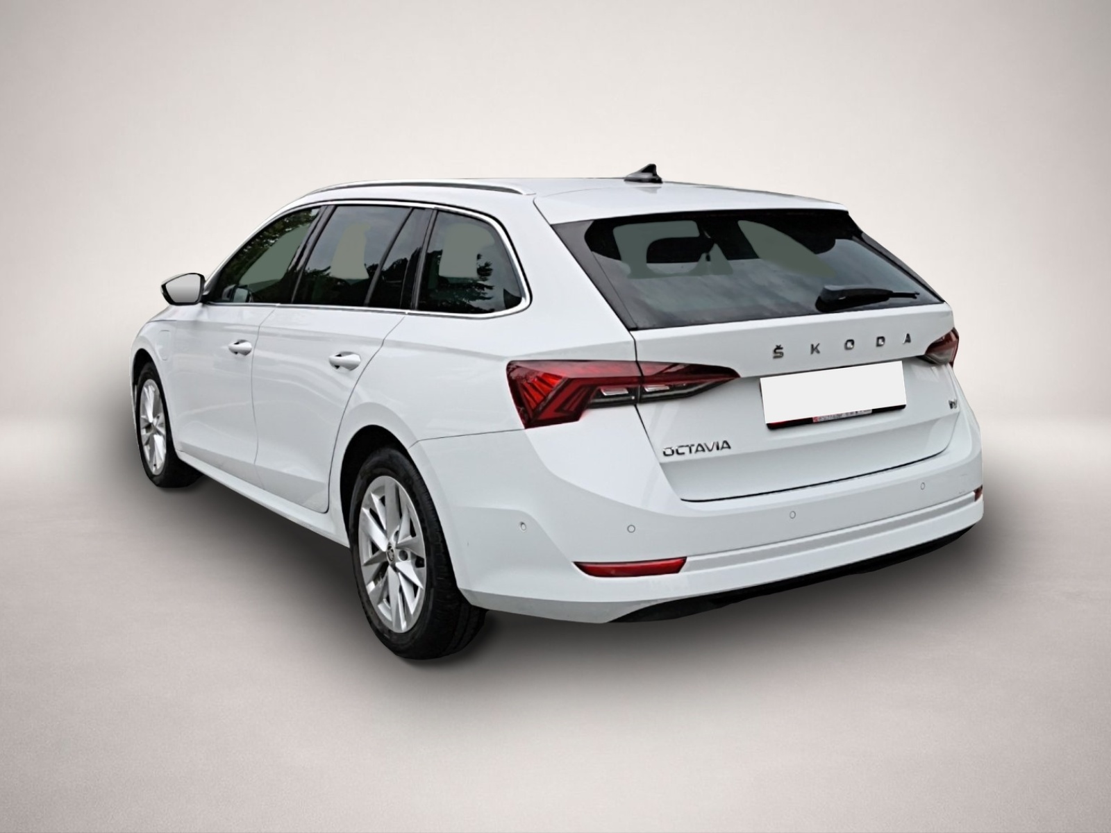 Skoda Octavia (04/2022, )