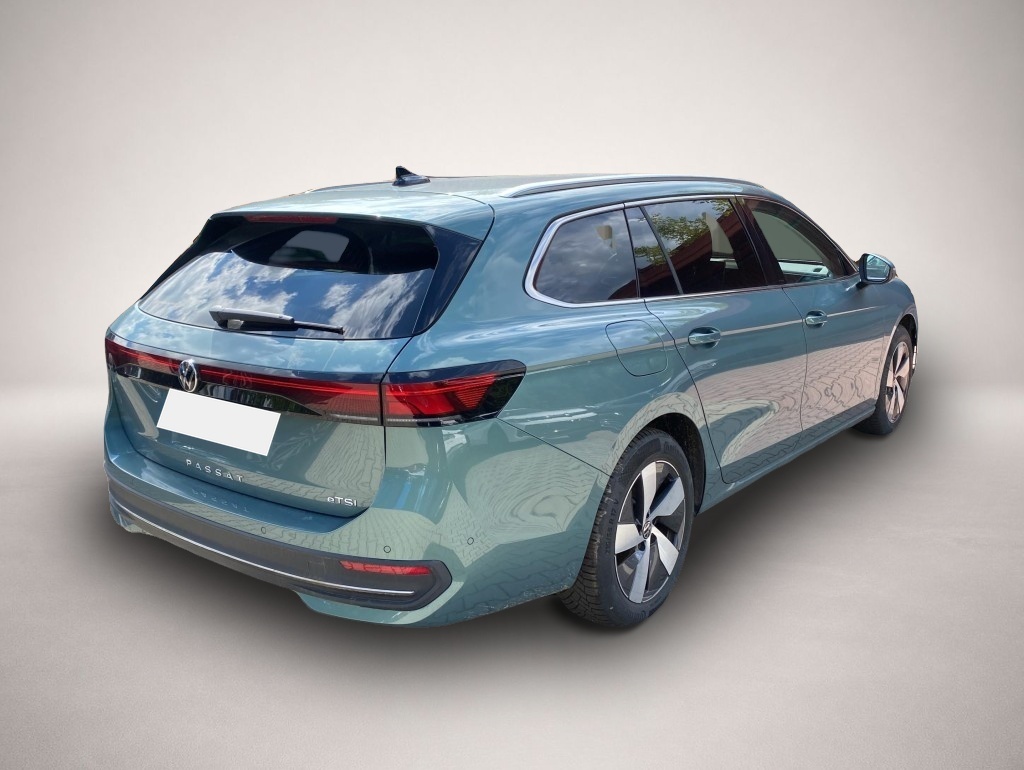 Volkswagen Passat Variant (10/2025, Hybrid (Benzin/Elektro))