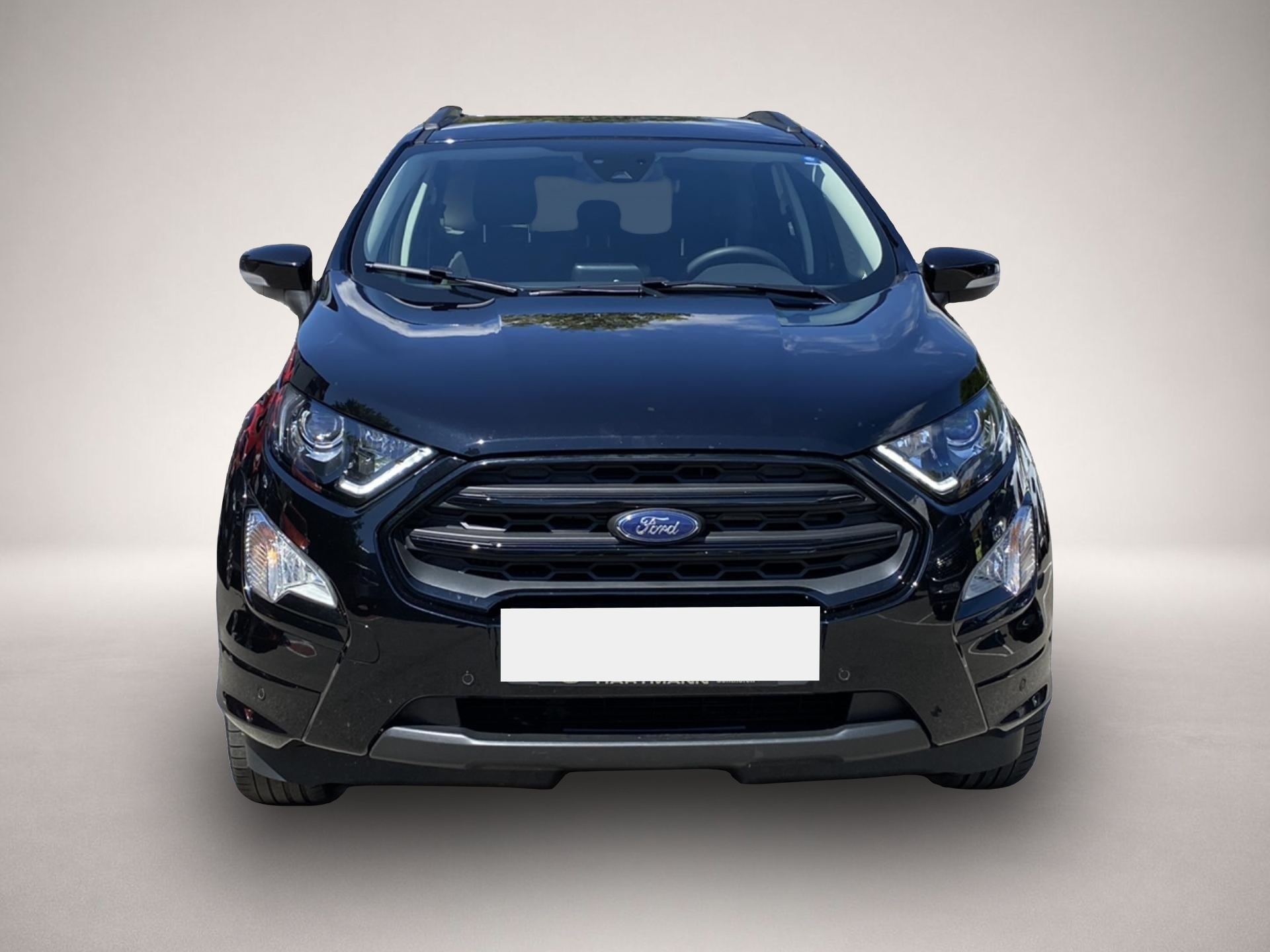 Ford EcoSport (02/2023, Benzin)