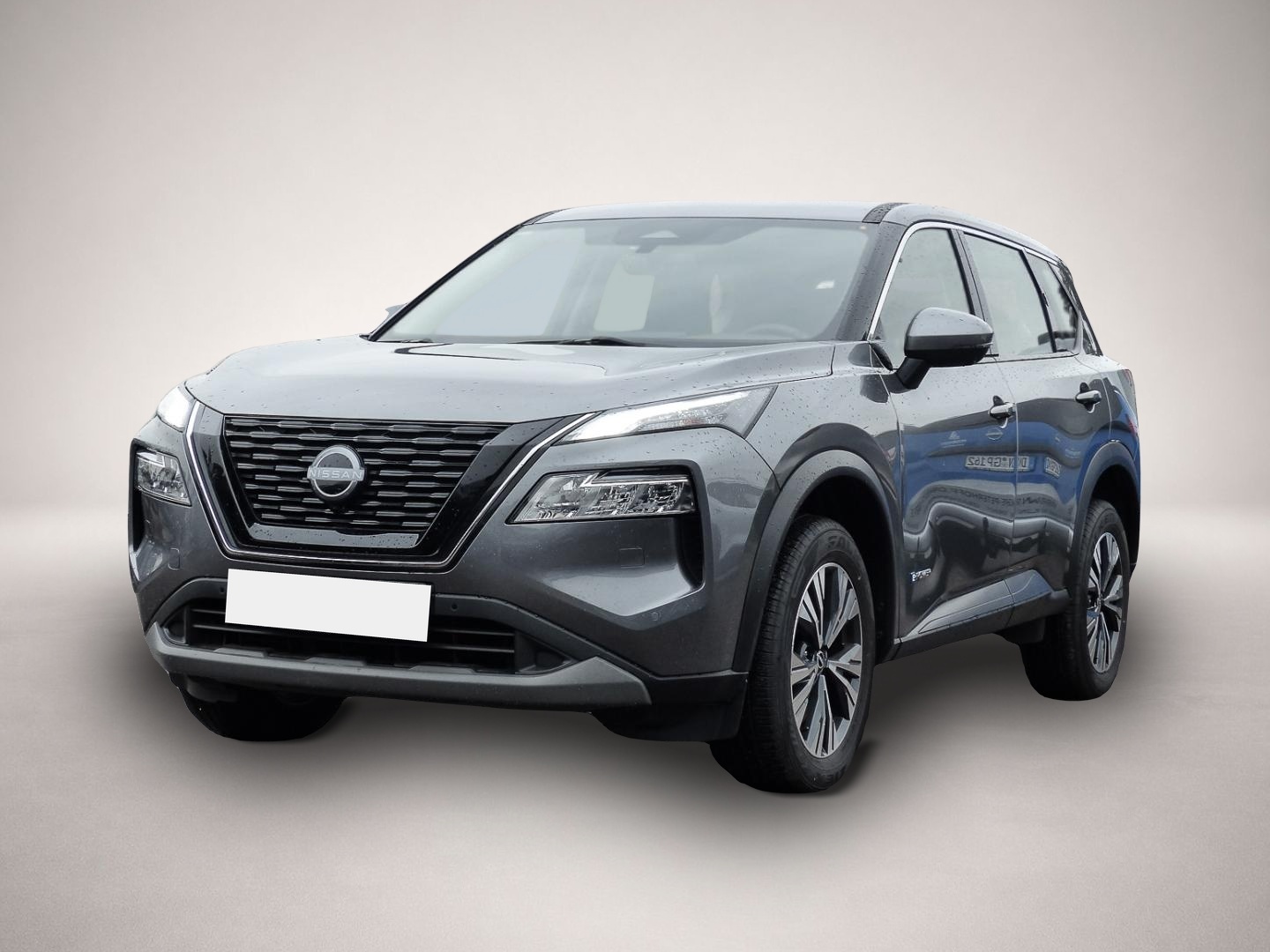 Nissan X-Trail (08/2023, Benzin)