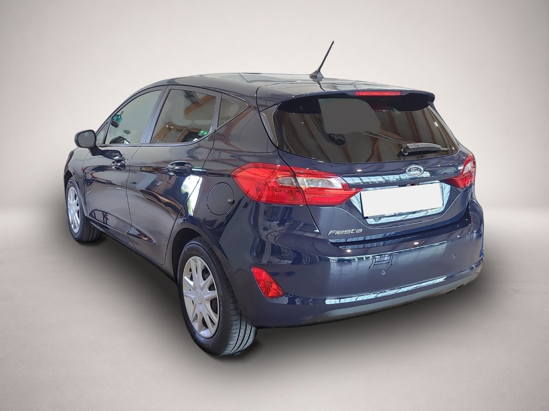 Ford Fiesta (02/2020, Benzin)