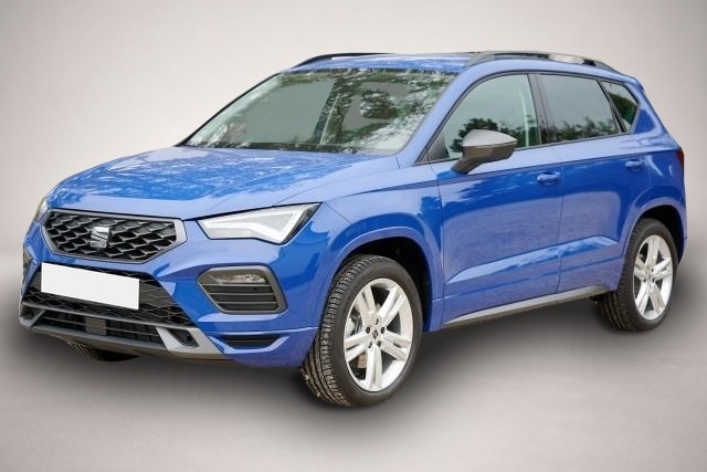 SEAT Ateca, Bild 1 von 5