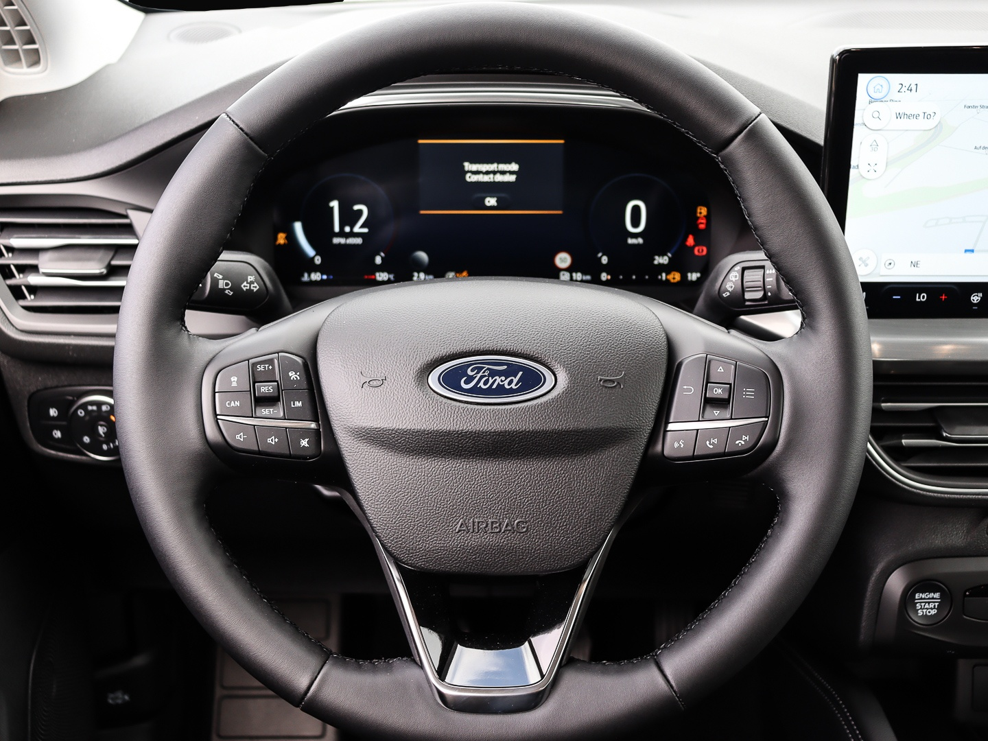 Ford Focus (03/2026, Benzin)