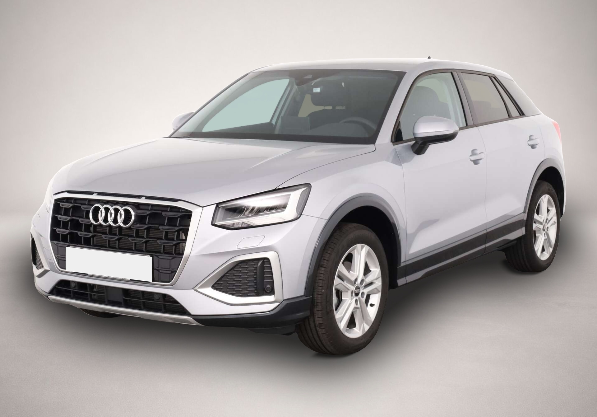 Audi Q2 (09/2025, Benzin)