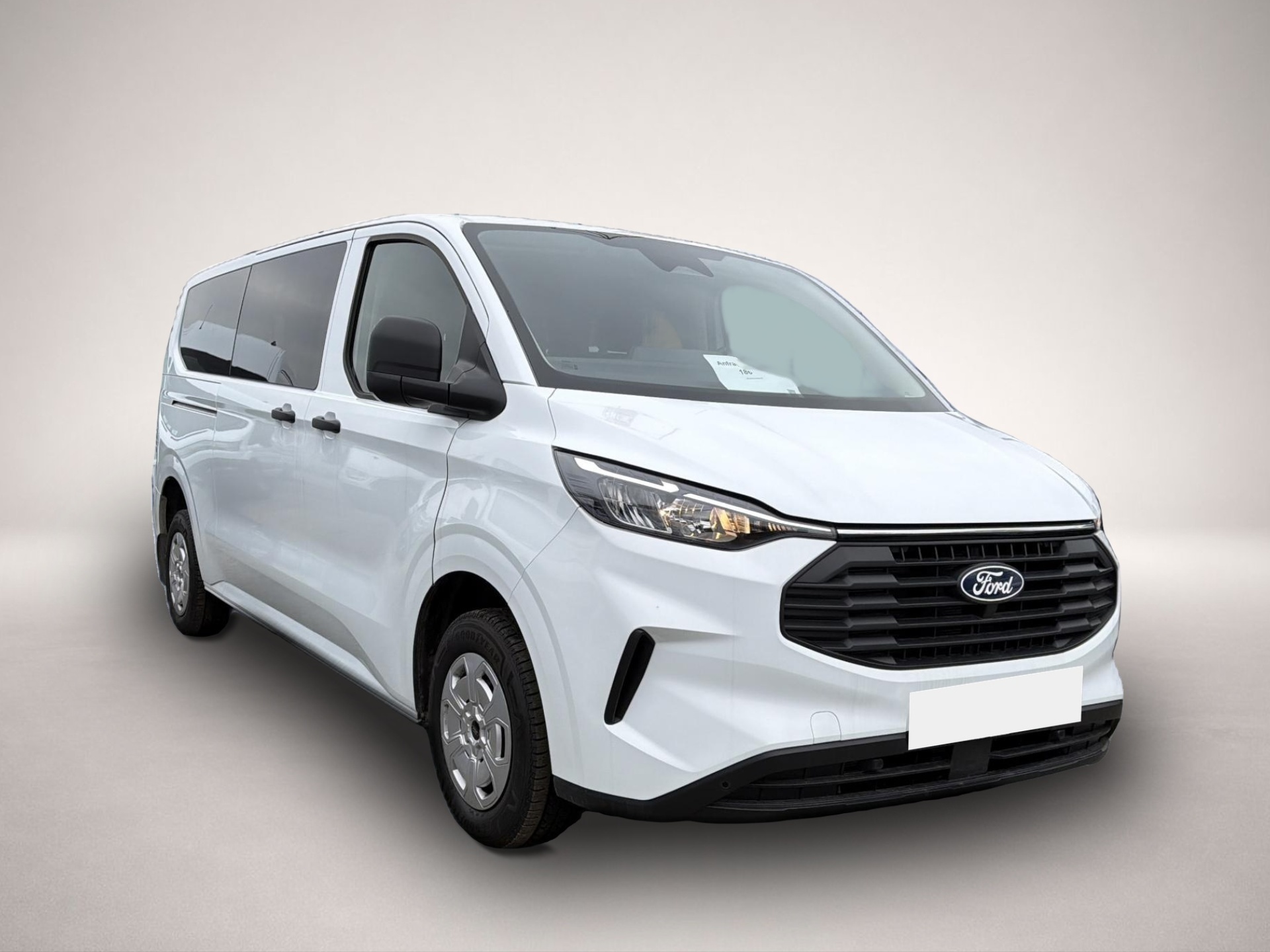 Ford Transit Custom (01/2025, Diesel)