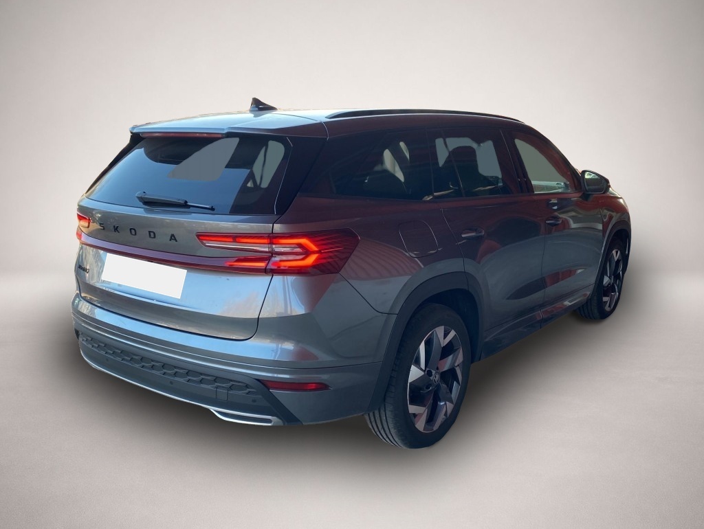 Skoda Kodiaq (07/2025, Hybrid (Benzin/Elektro))