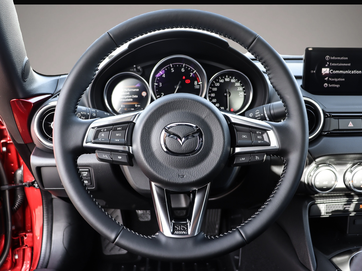 Mazda MX-5 (05/2026, Benzin)