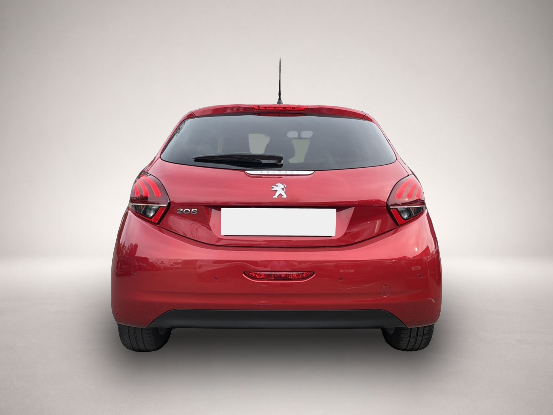 Peugeot 208 (06/2019, Benzin)