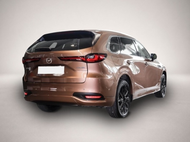Mazda CX-80 (08/2025, Hybrid (Benzin/Elektro))