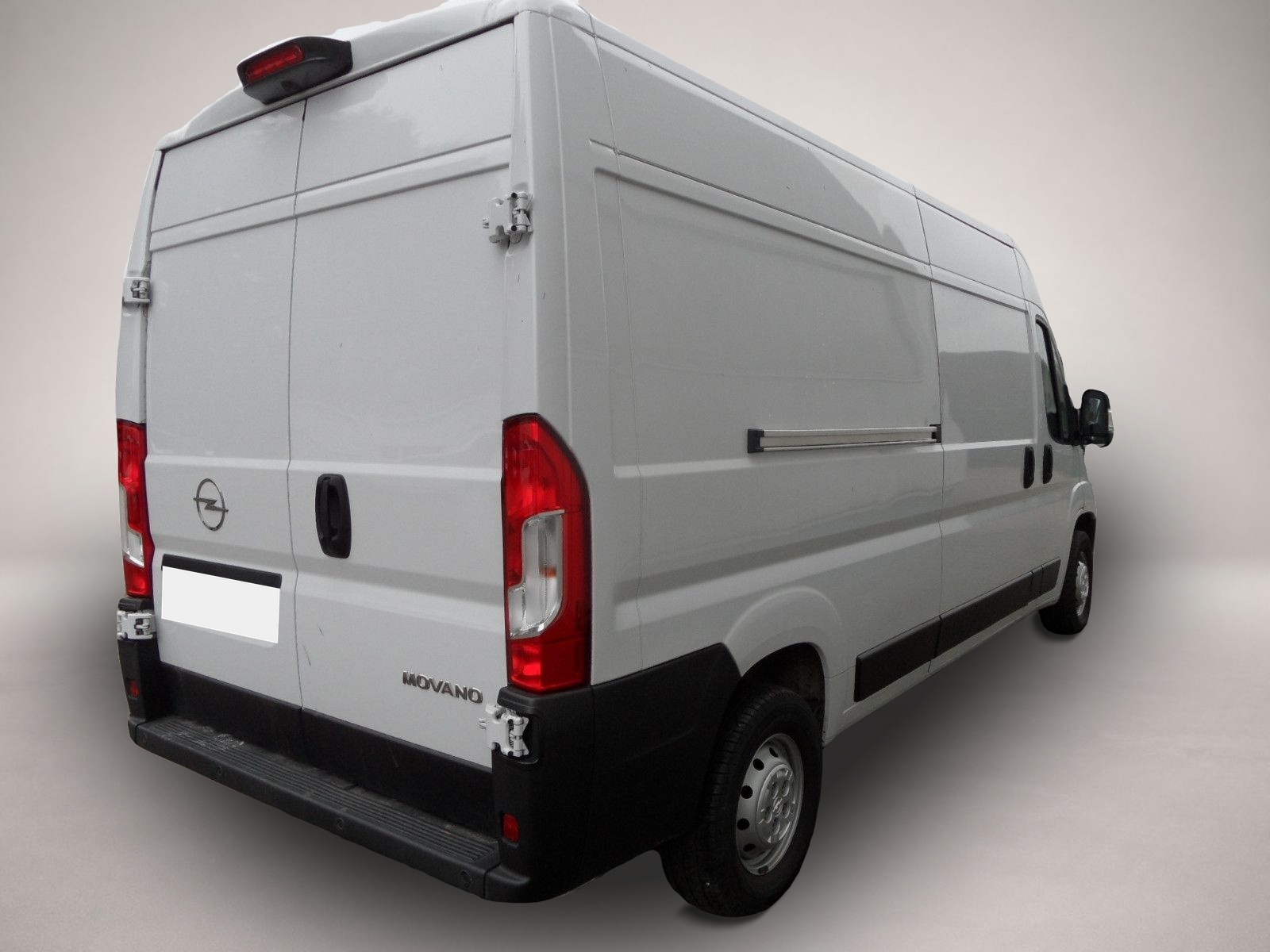 Opel Movano (11/2024, Diesel)