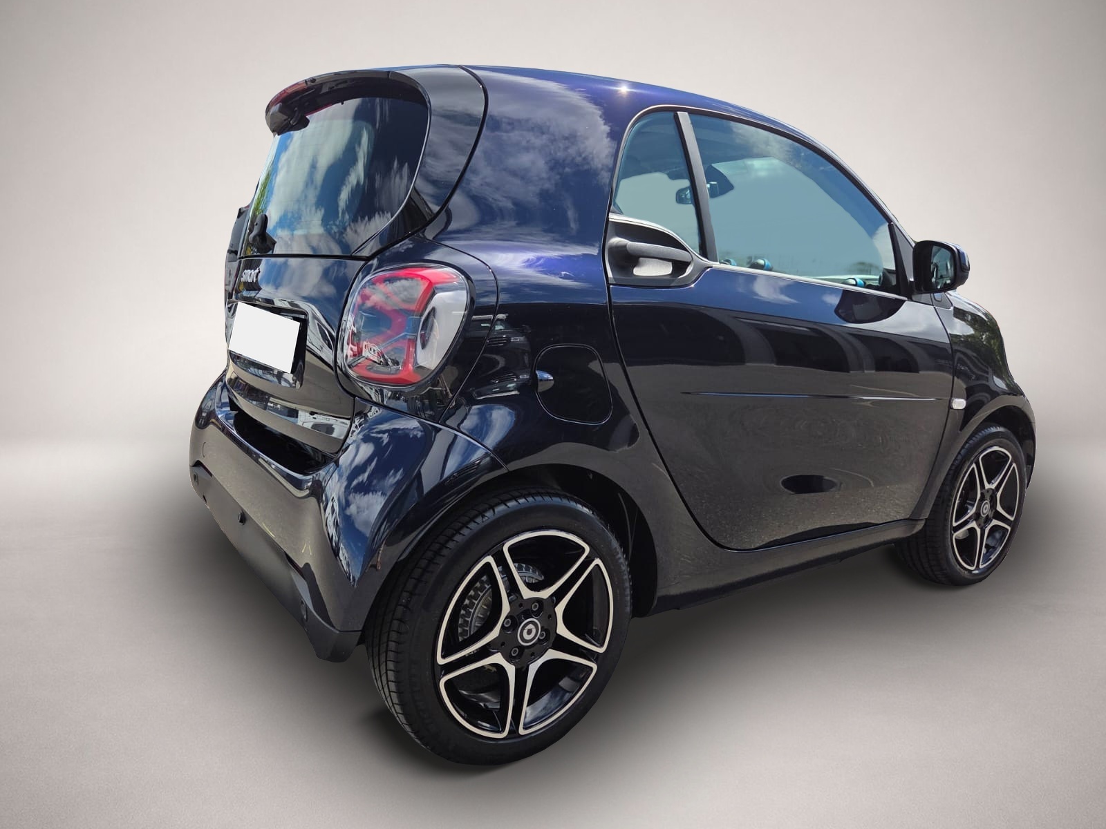 Smart ForTwo (10/2022, ELECTRIC)