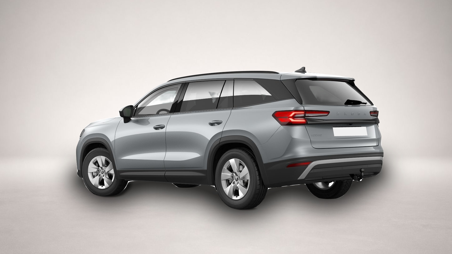 Skoda Kodiaq (, Benzin)