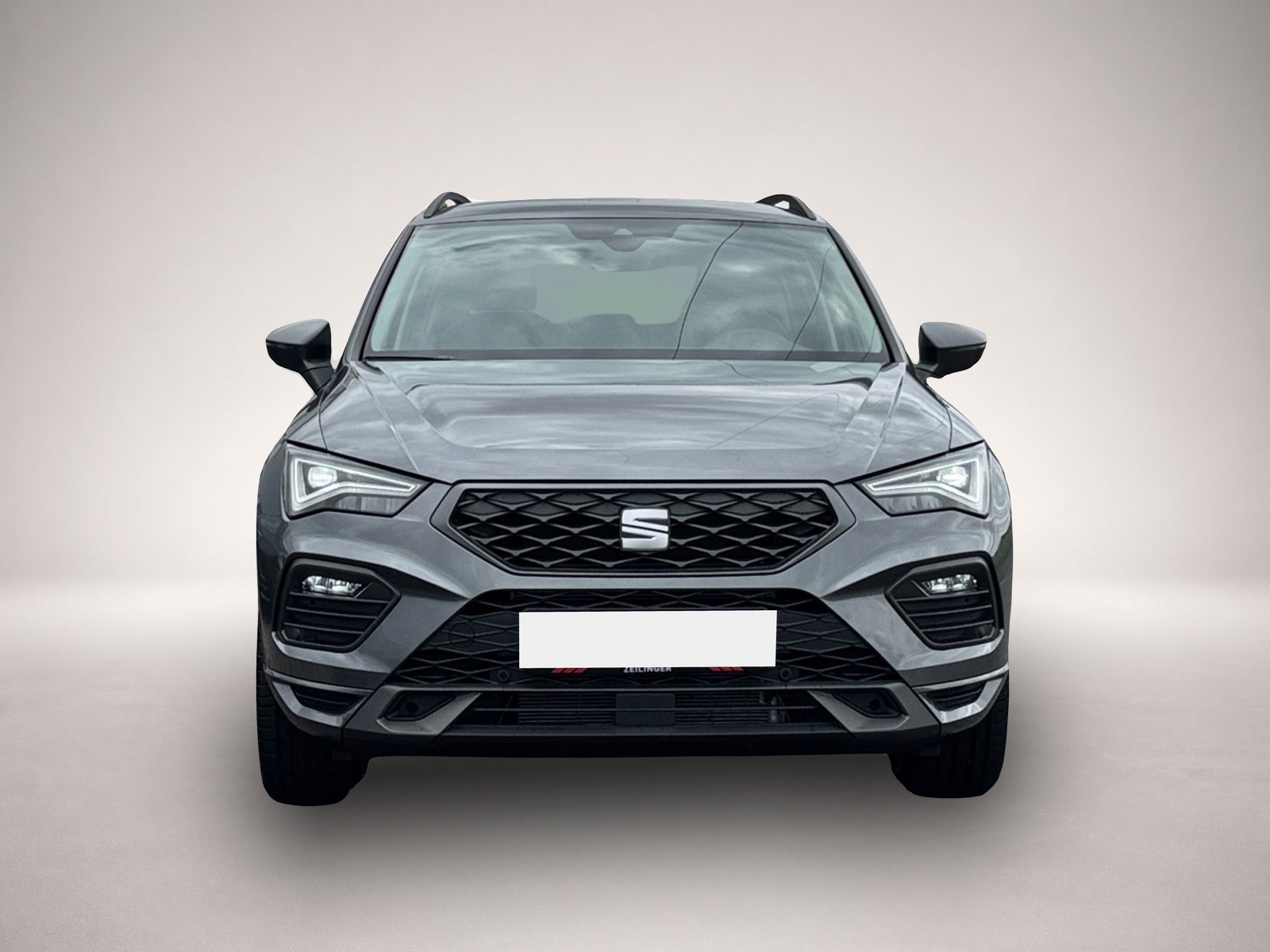 Seat Ateca (04/2026, Benzin)