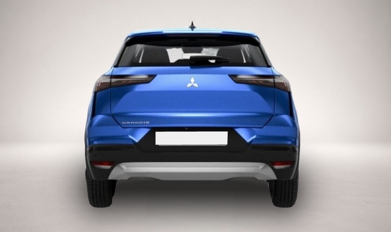 Mitsubishi Grandis (, Hybrid (Benzin/Elektro))