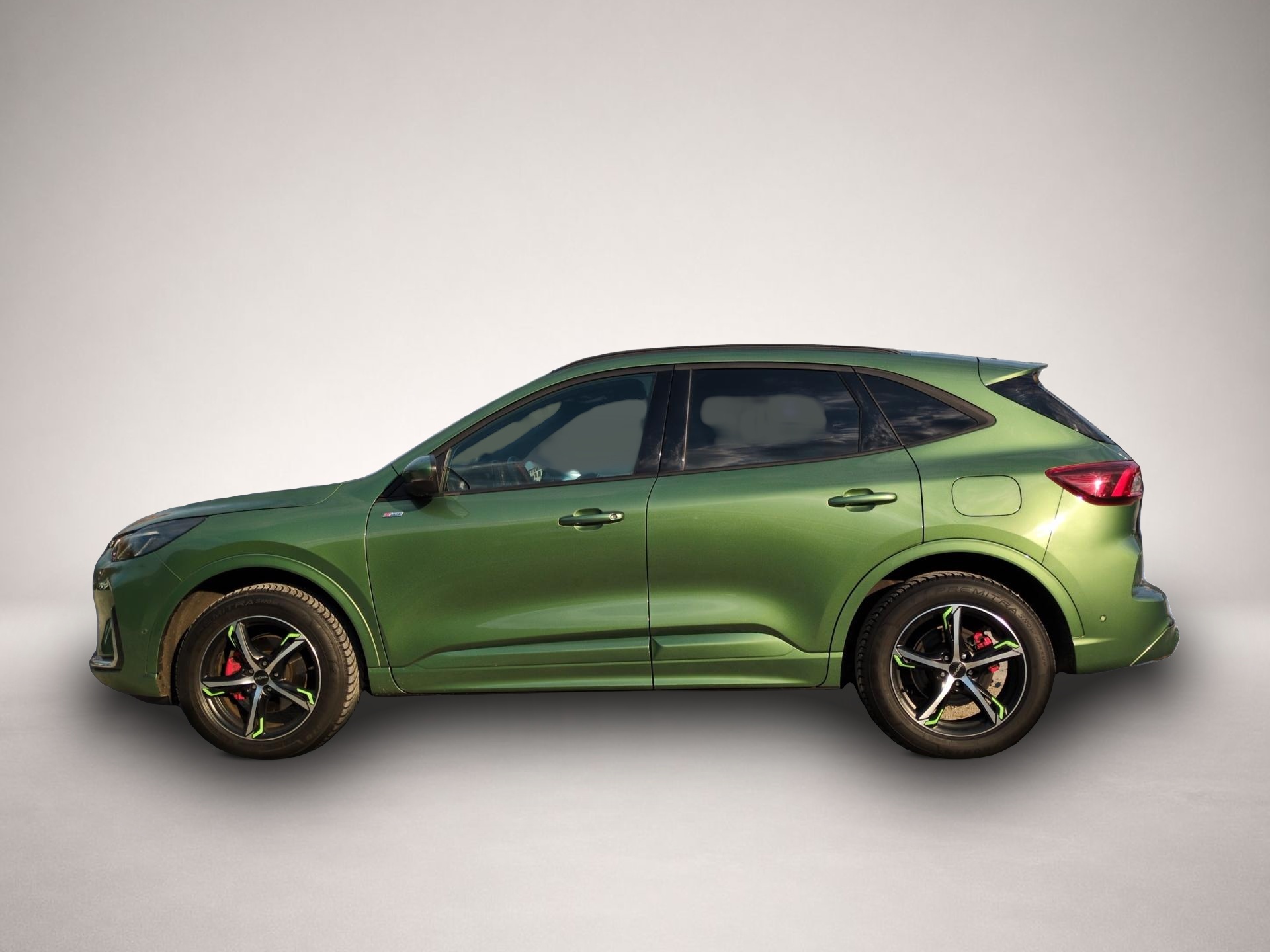 Ford Kuga (10/2024, Hybrid (Benzin/Elektro))