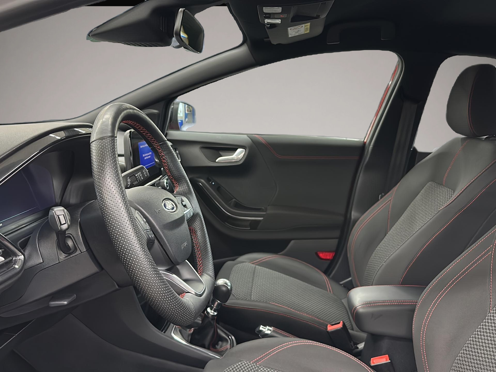 Ford Puma (09/2021, Benzin)