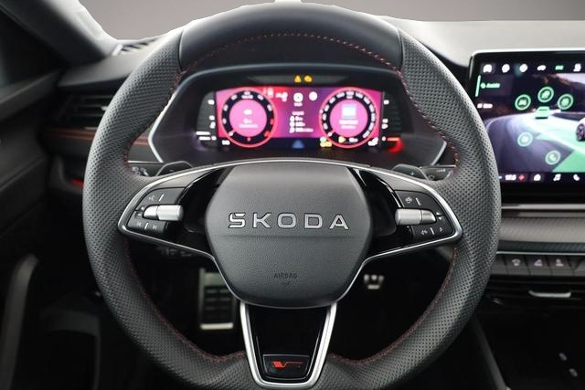 Skoda Octavia (04/2026, Benzin)
