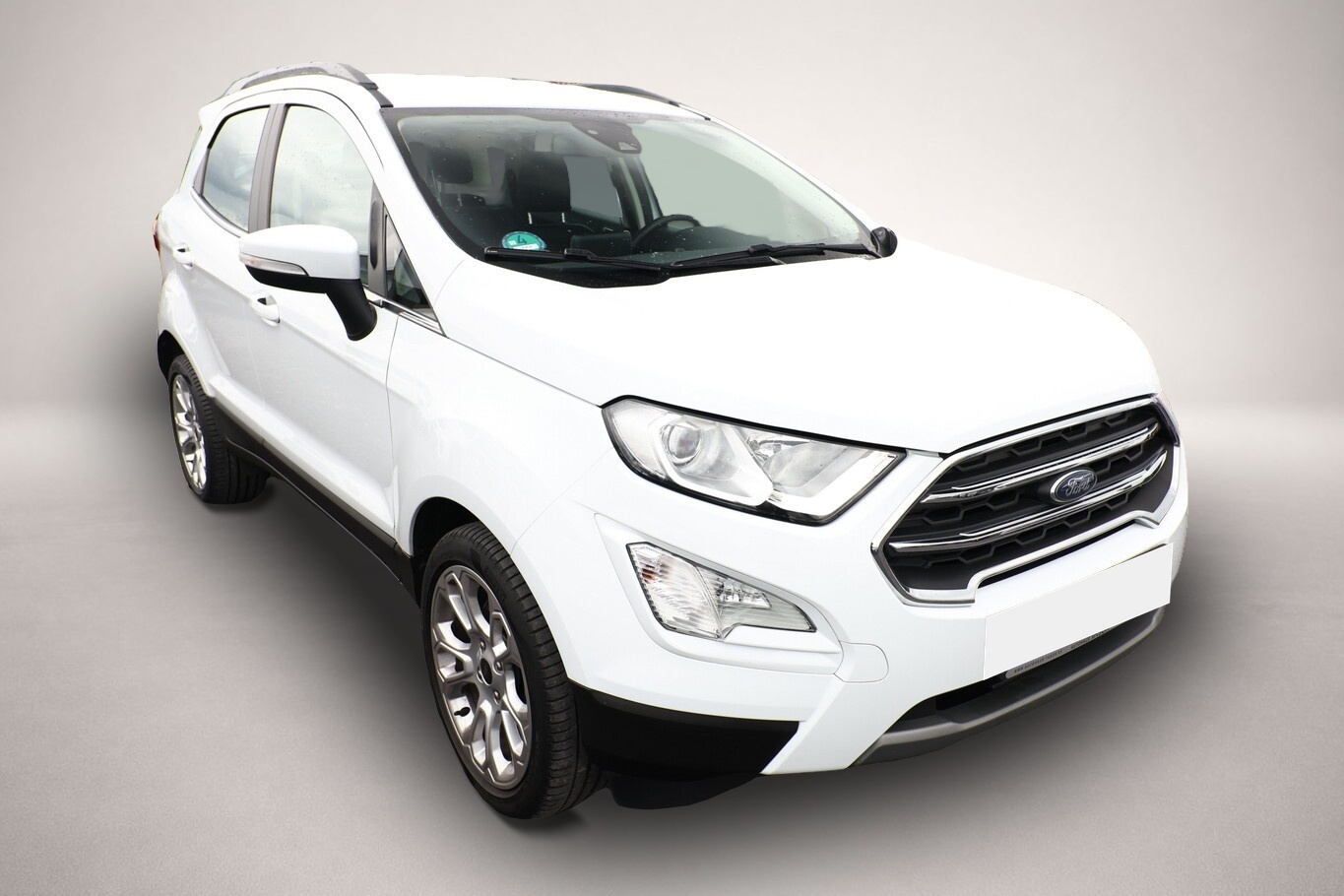 Ford EcoSport (03/2022, Benzin)