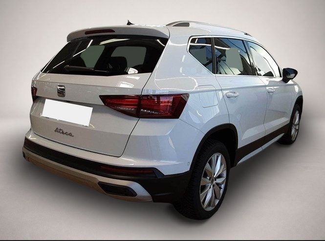 Seat Ateca (09/2025, Benzin)