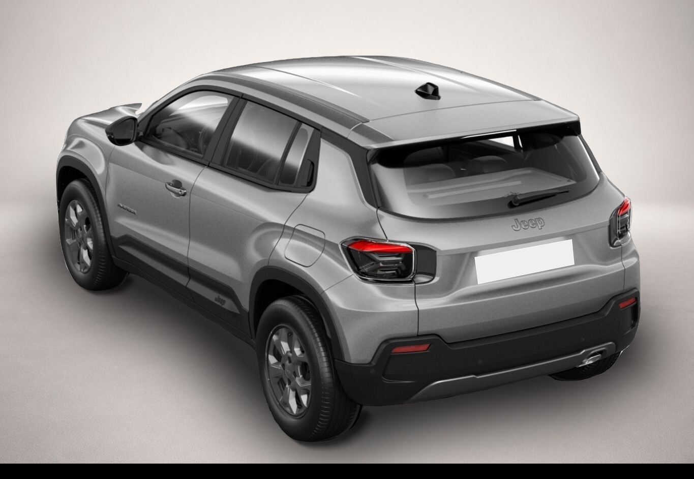 Jeep Avenger (04/2026, Benzin)
